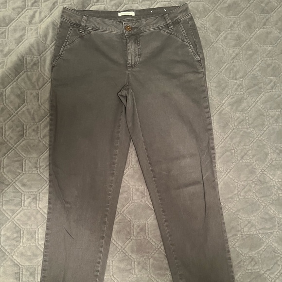 Gray pants size 2 from Maurice’s - Picture 5 of 5